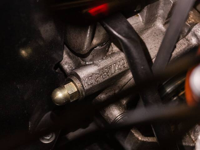 Porsche 356 C Carrera 2/2000 GS