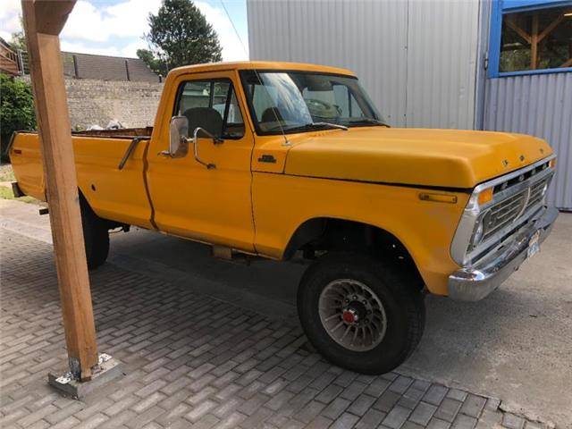 Ford F-250