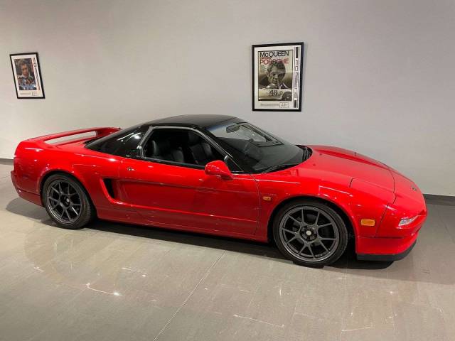 Bild 1/30 von Honda NSX (1992)