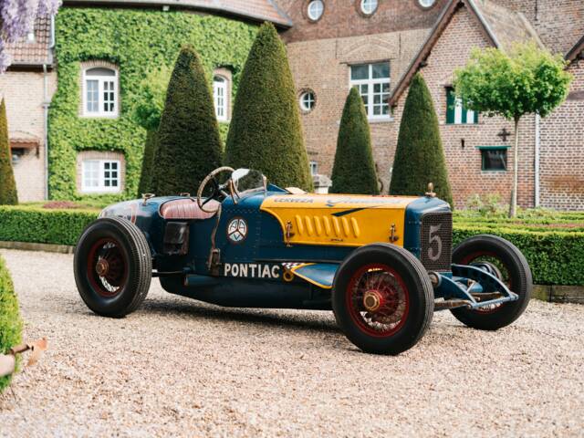 Pontiac Economy Eight Special