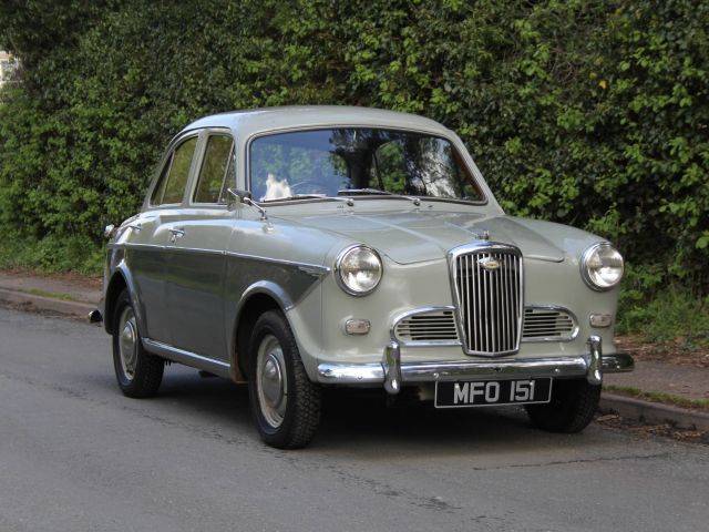 Image 1/10 of Wolseley 1500 (1961)