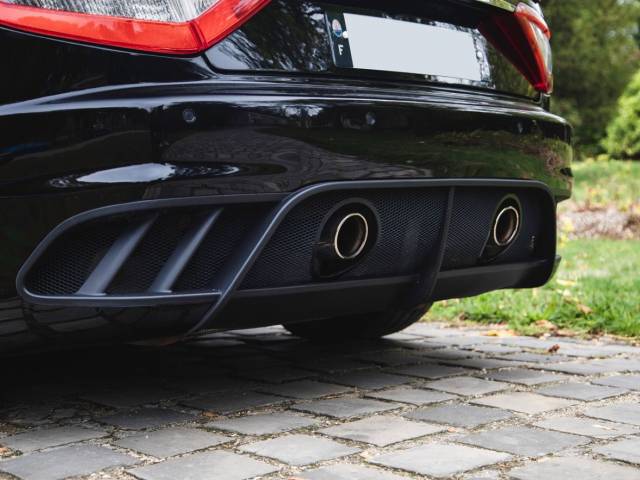 Maserati GranTurismo MC Stradale