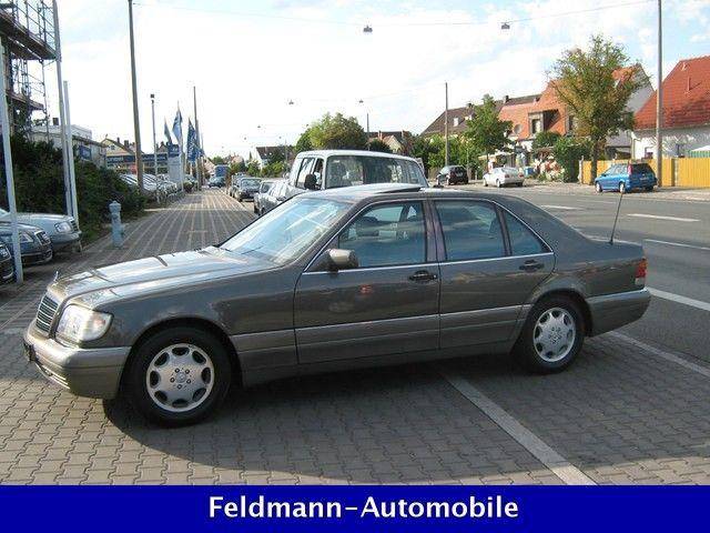 Mercedes-Benz S 350 Turbodiesel