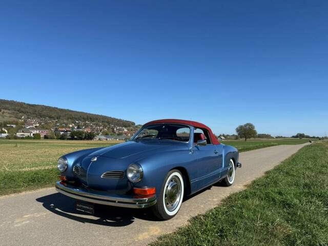 Volkswagen Karmann Ghia 1600