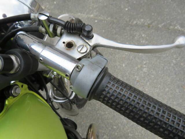 Moto Guzzi V7 Sport
