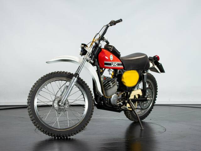 Puch 125 MC/GS