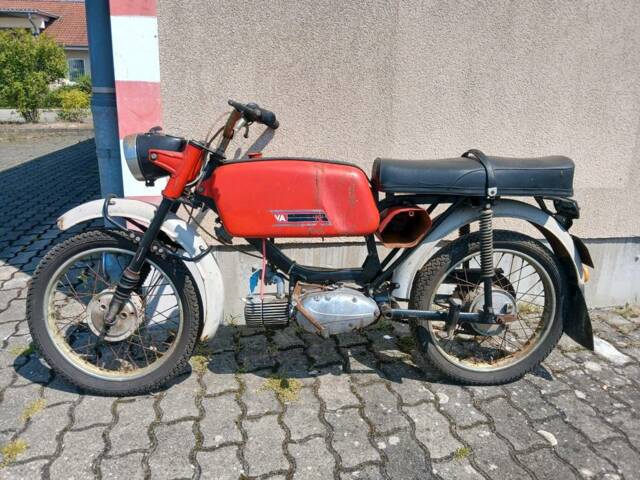 Afbeelding 1/12 van Jawa DUMMY (1975)