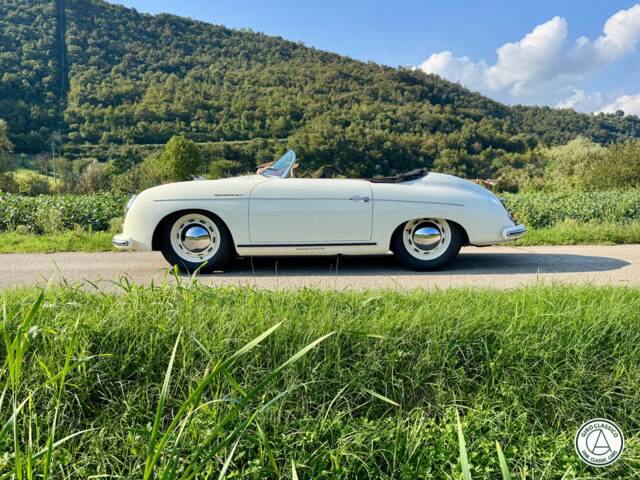 Porsche 356 1500 Speedster