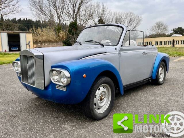 Bild 1/10 von Volkswagen Käfer 1300 (1972)