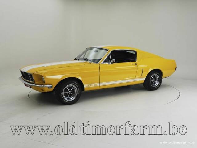 Image 1/15 of Ford Mustang 289 (1968)