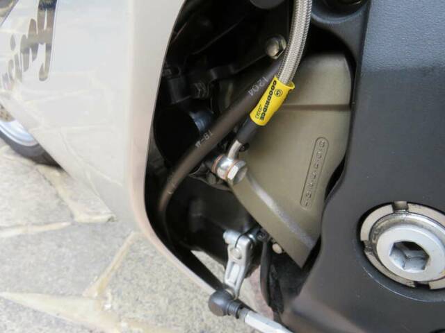 Honda VTR 1000 SP2