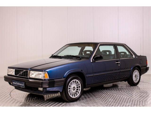 Bild 1/30 von Volvo 780 Bertone 2.8 V6 (1988)