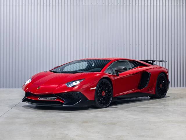 Image 1/48 of Lamborghini Aventador LP 750-4 SV (2016)