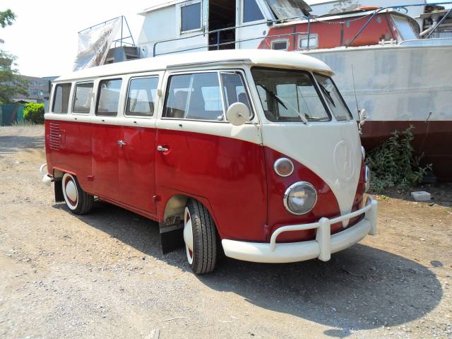 Volkswagen T1 Brasil