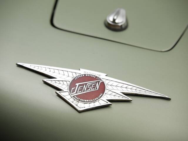Jensen C-V8 MK III
