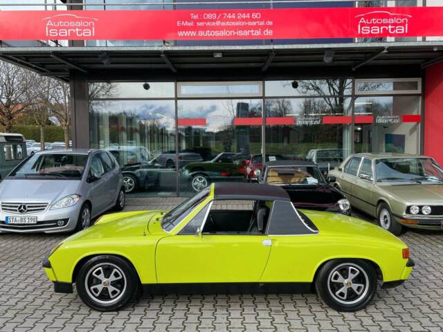 Image 1/20 of Porsche 914/4 2.0 (1973)