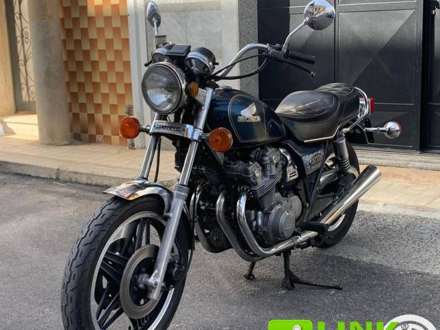 Image 1/10 of Honda DUMMY (1981)