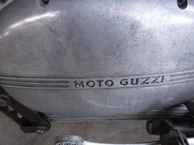 Moto Guzzi Stornello 125