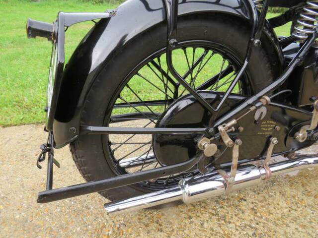 Sunbeam Model 90 "Lion"