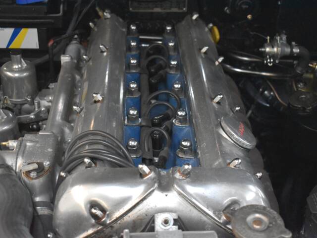 Jaguar Mk II 3.8