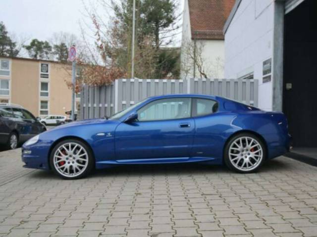 Maserati GranSport 4.2