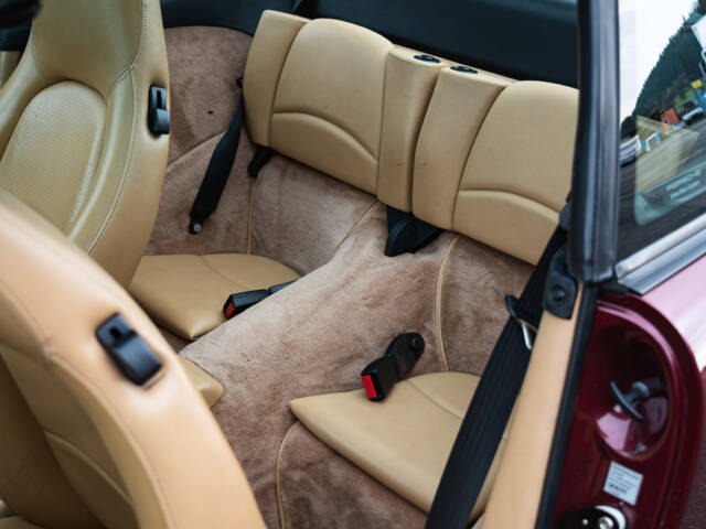 Porsche 911 Targa