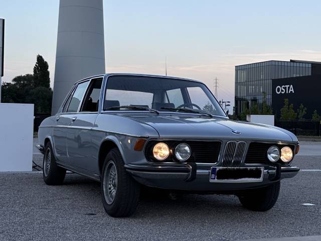 Image 1/17 of BMW 3,0 Si (1972)