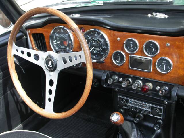 Triumph TR 4A IRS