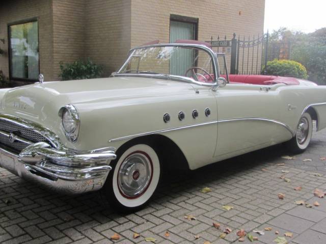 Buick 40 Special Convertible