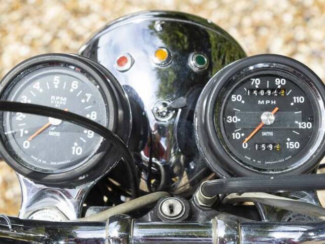Triumph T 150 V Trident