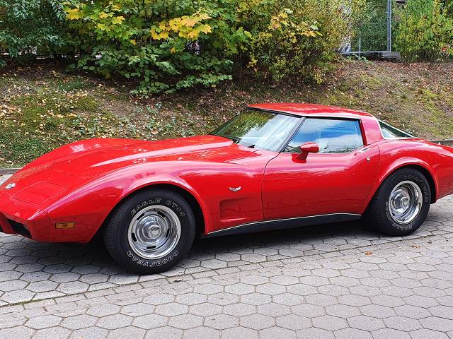 Chevrolet Corvette 25th Anniversary 1978 Fur 24 900 Eur Kaufen