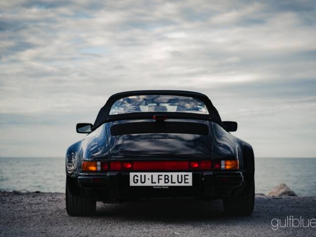 Porsche 911 Speedster 3.2