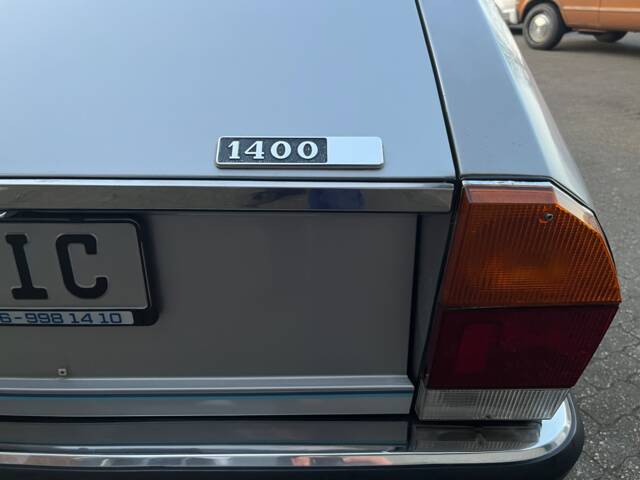 Lancia Beta 1400