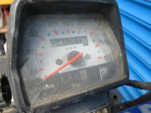 Husqvarna TE 610