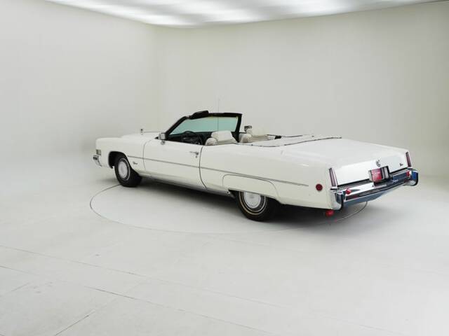 Cadillac Fleetwood Eldorado Convertible