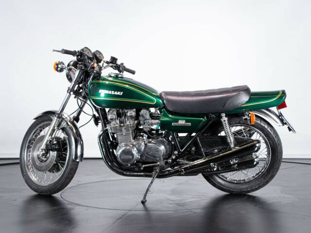 Kawasaki Z 900