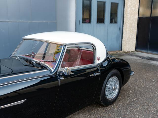 Austin-Healey 3000 Mk II (BN7)