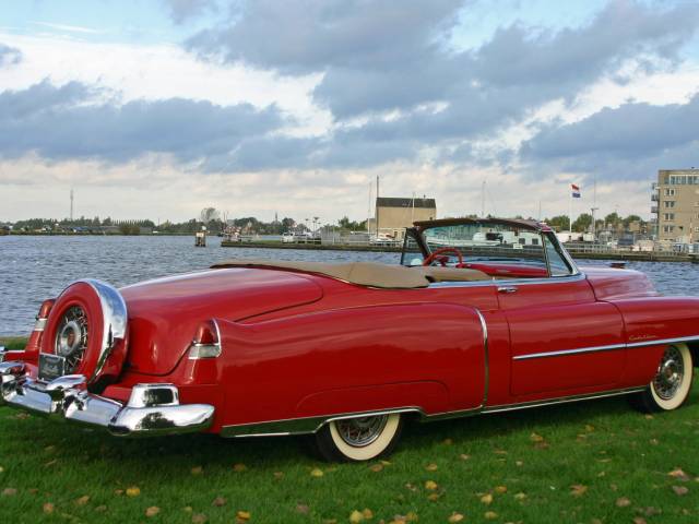 Cadillac 62 Convertible