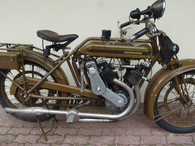 Motosacoche