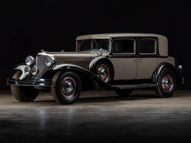 Immagine 1/50 di Chrysler Imperial CG (1931)