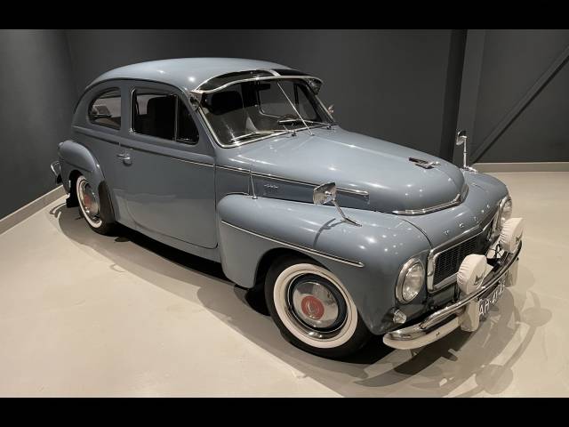 Volvo PV 544 Classic Cars For Sale - Classic Trader