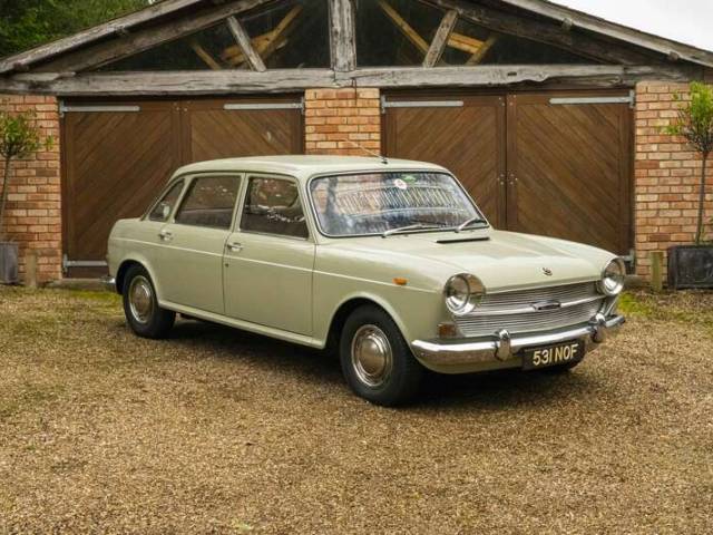 Imagen 1/49 de Austin 1800 (1963)