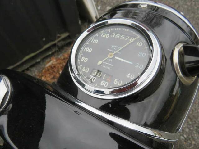 BSA A 10 Golden Flash