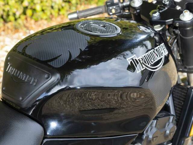 Triumph Speed Triple