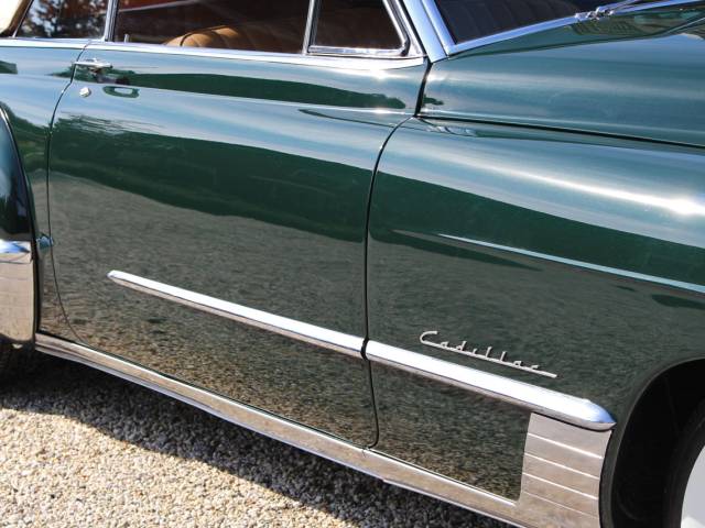 Cadillac 62 Convertible