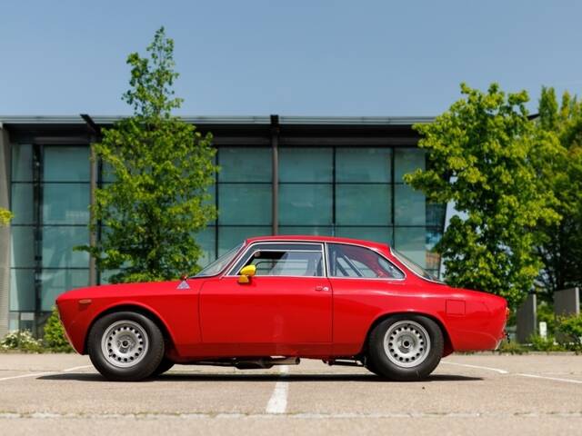 Alfa Romeo Giulia Sprint GTA