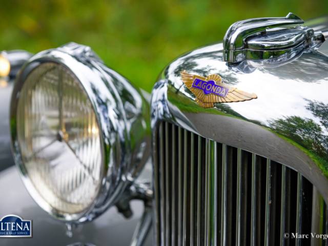 Lagonda 4,5 Liter LG 45 Rapide