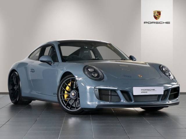 For Sale Porsche 911 Carrera Gts 2017 Offered For Gbp 89490