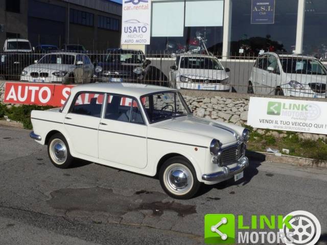 Image 1/10 of FIAT 1100 Special (1962)