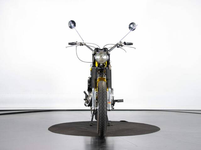 Ducati 350 Scrambler